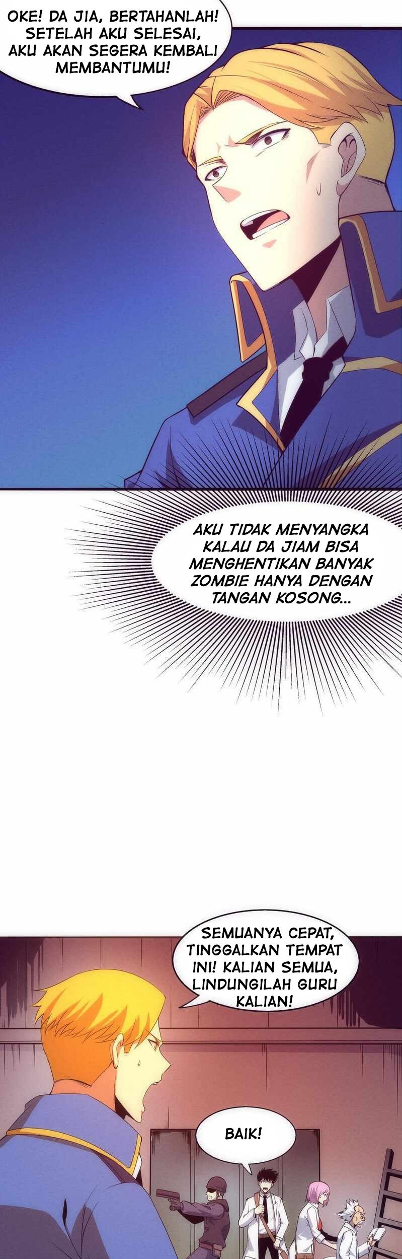 Evolution Frenzy Chapter 22 - halaman 30