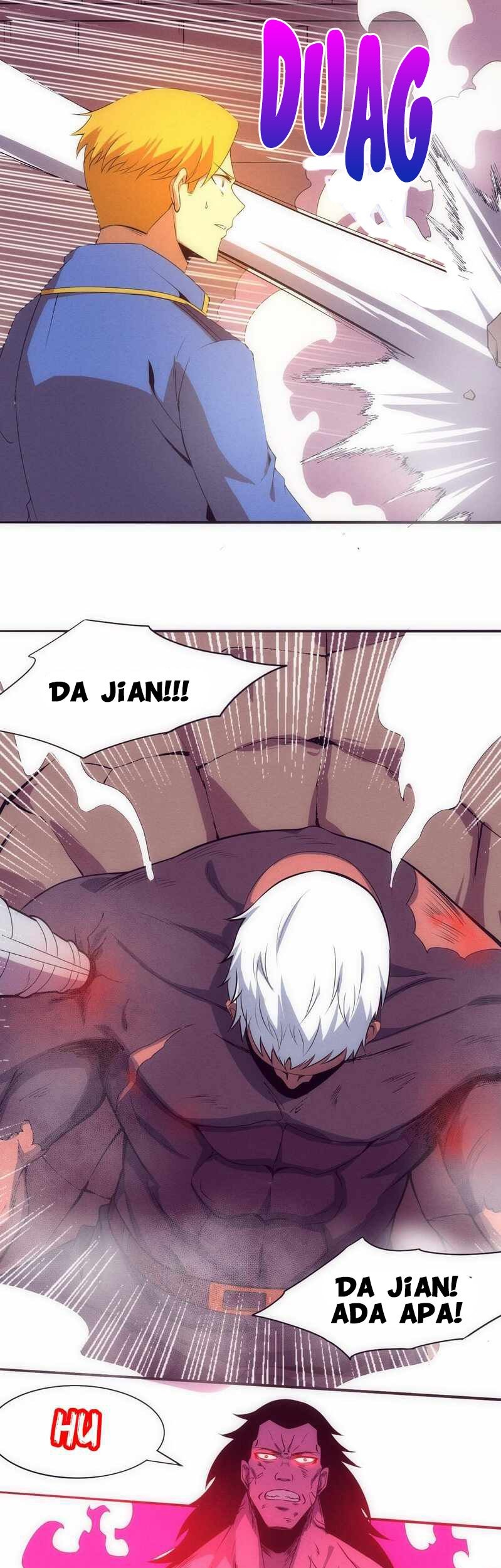 Evolution Frenzy Chapter 22 - halaman 32