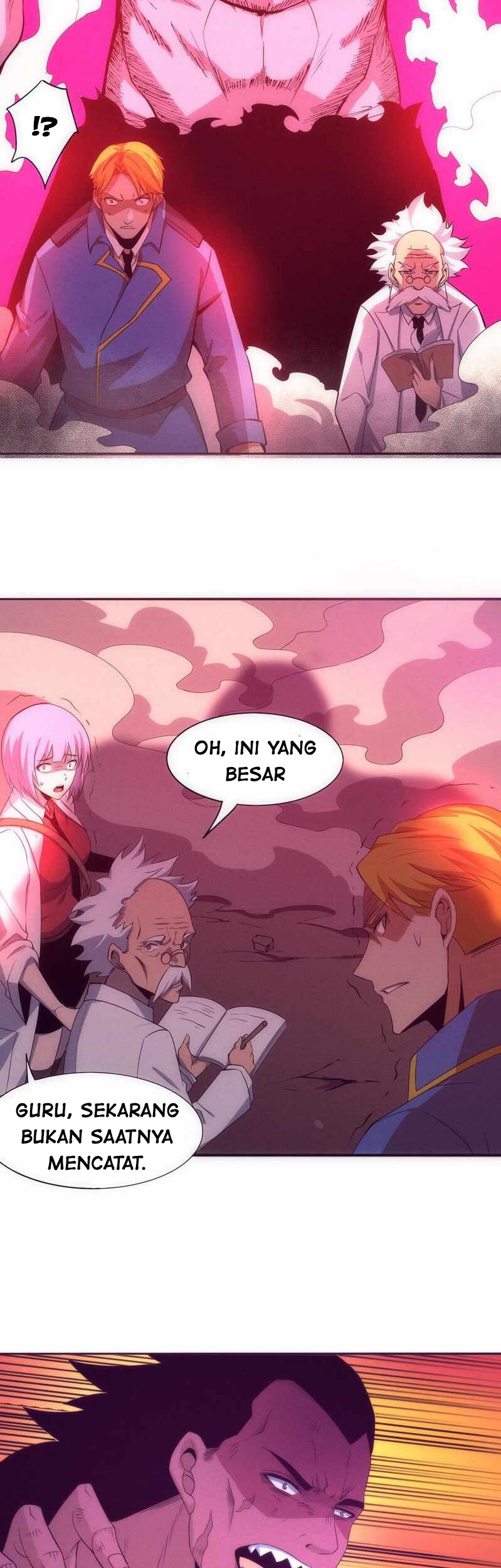 Evolution Frenzy Chapter 22 - halaman 34