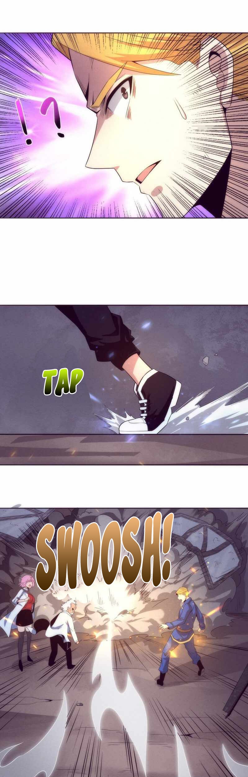 Evolution Frenzy Chapter 22 - halaman 36