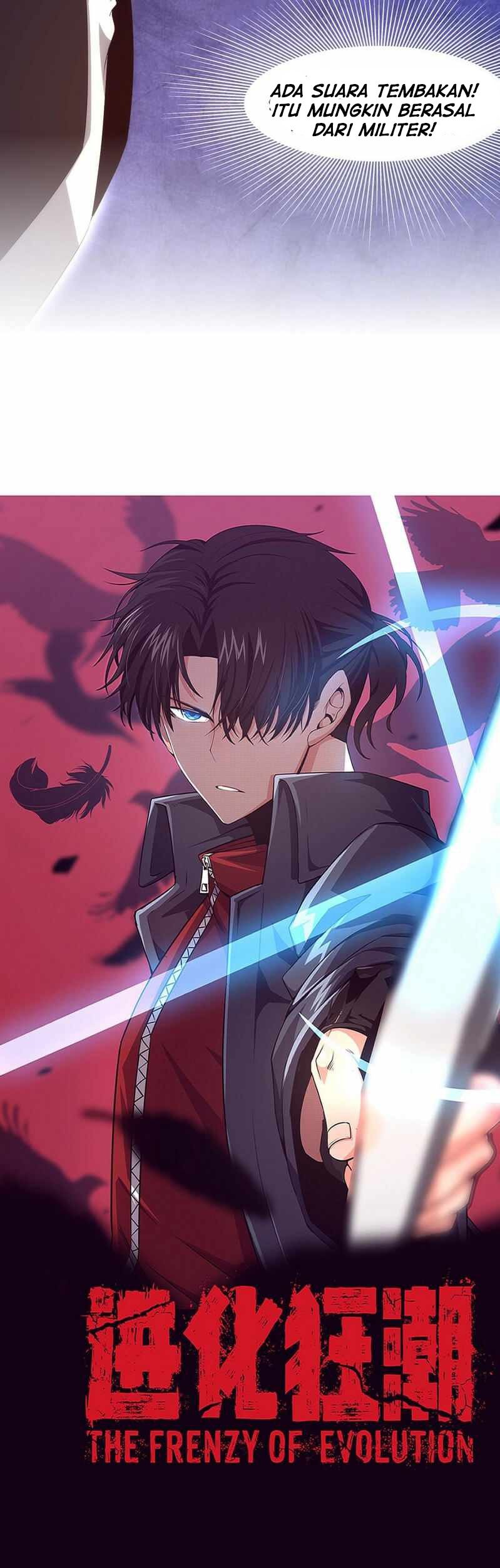 Evolution Frenzy Chapter 22 - halaman 4