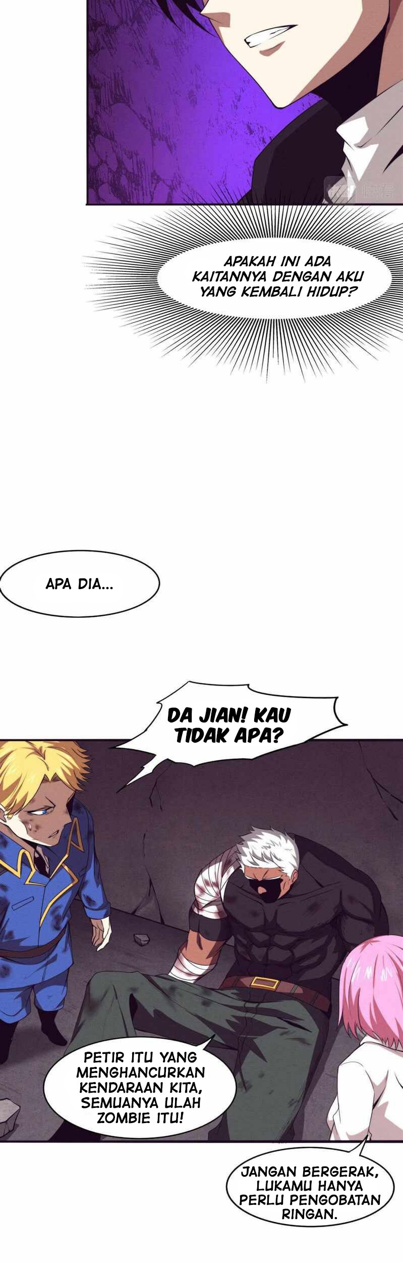 Evolution Frenzy Chapter 23 - halaman 12