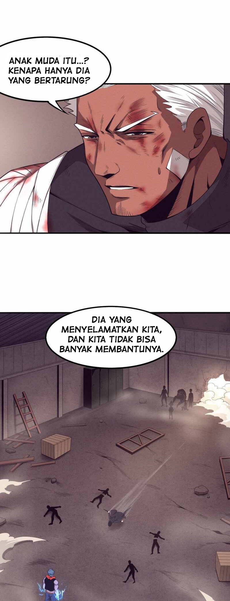 Evolution Frenzy Chapter 23 - halaman 13