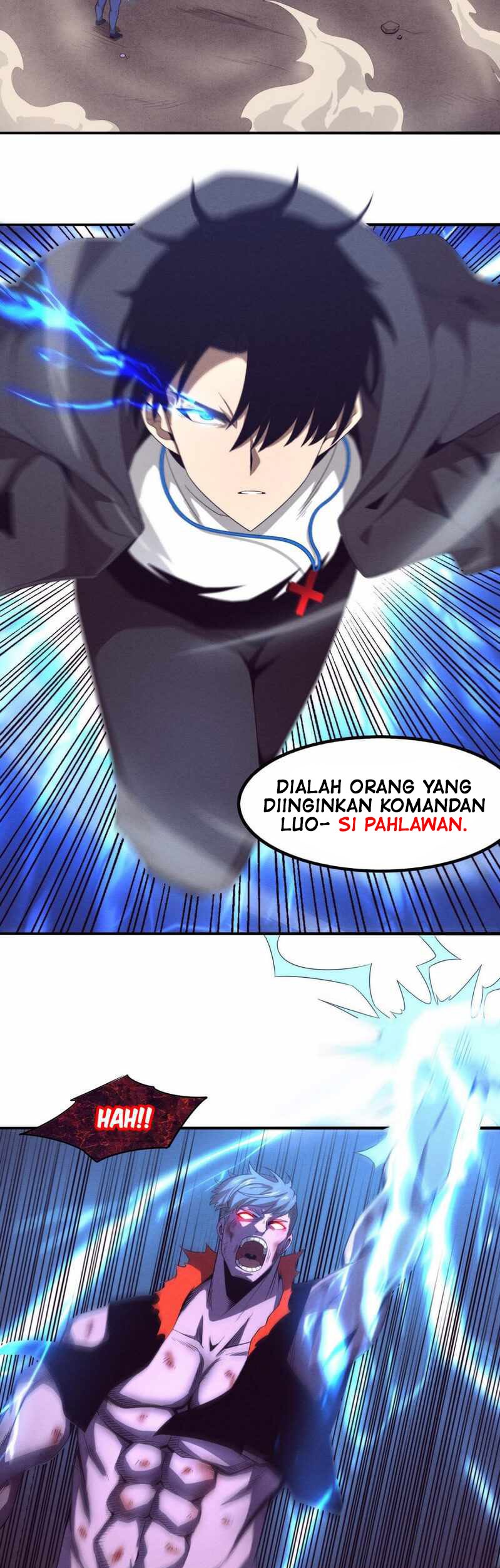 Evolution Frenzy Chapter 23 - halaman 14