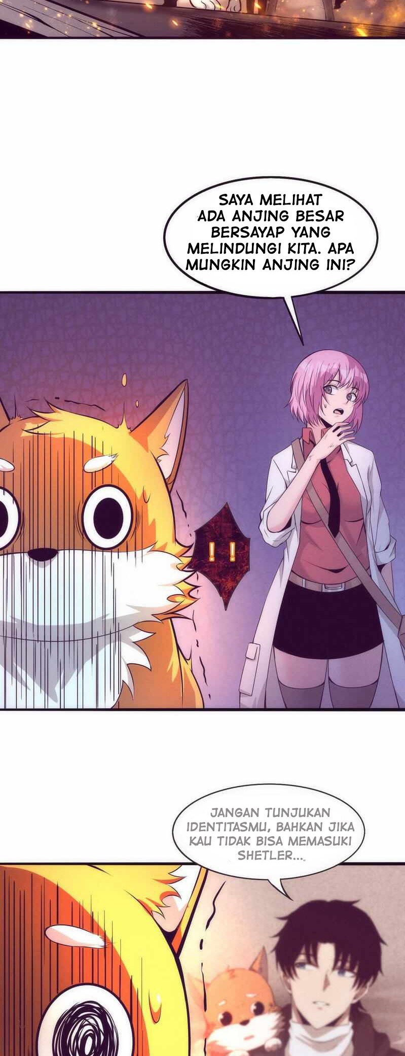 Evolution Frenzy Chapter 23 - halaman 19