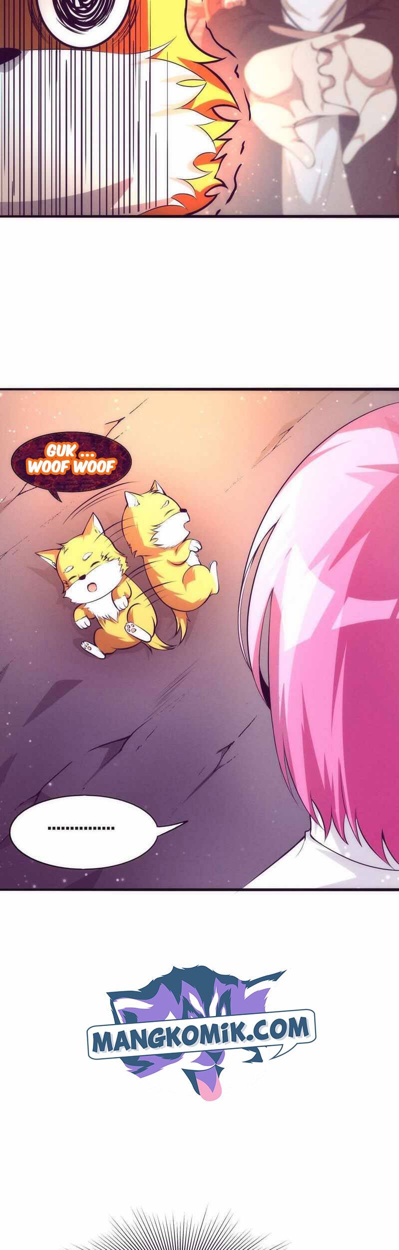 Evolution Frenzy Chapter 23 - halaman 20