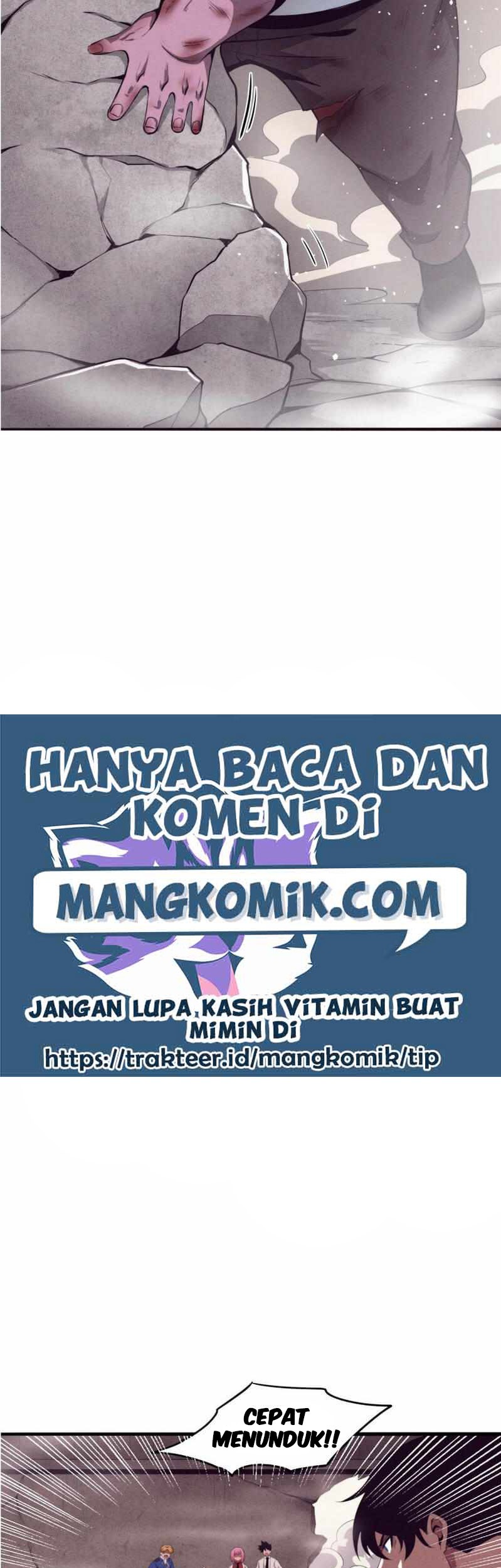 Evolution Frenzy Chapter 23 - halaman 24