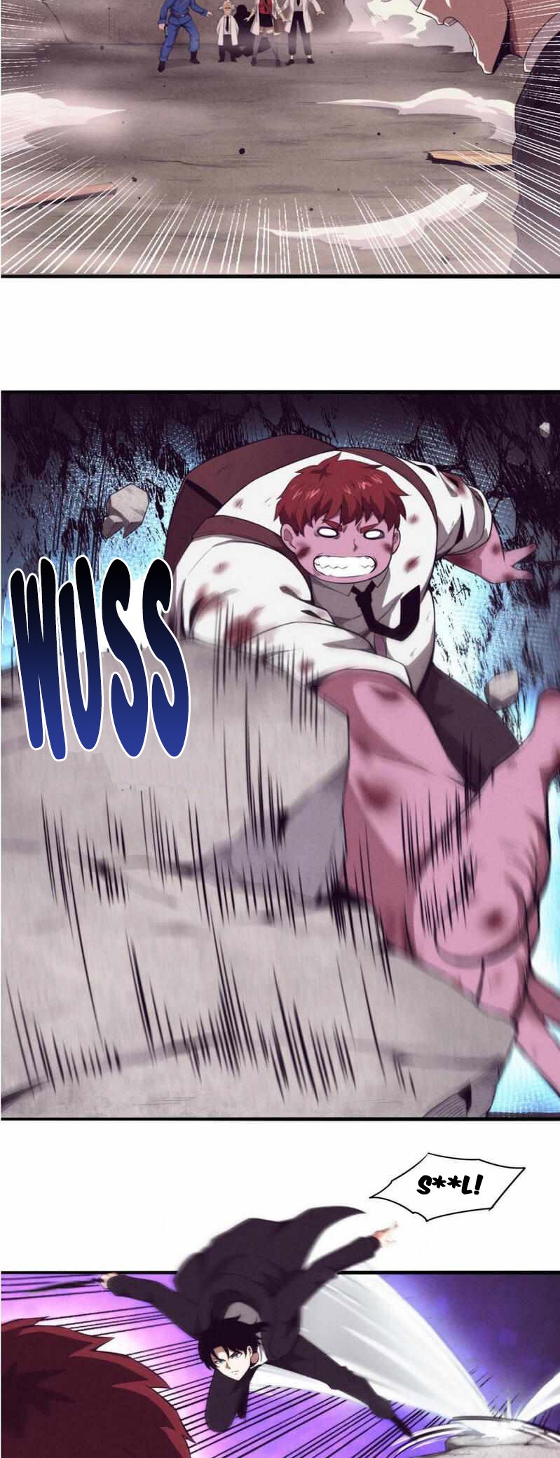 Evolution Frenzy Chapter 23 - halaman 25