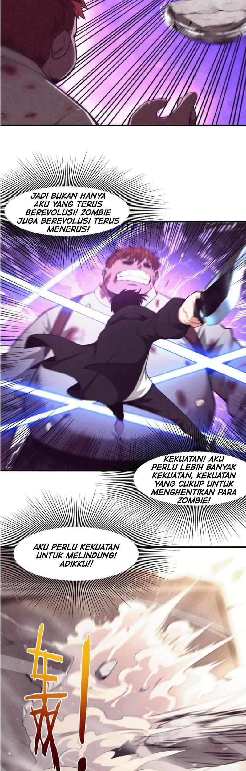 Evolution Frenzy Chapter 23 - halaman 26