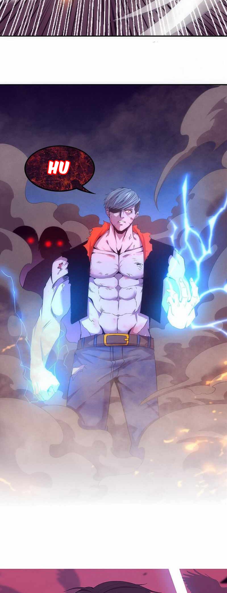Evolution Frenzy Chapter 23 - halaman 3