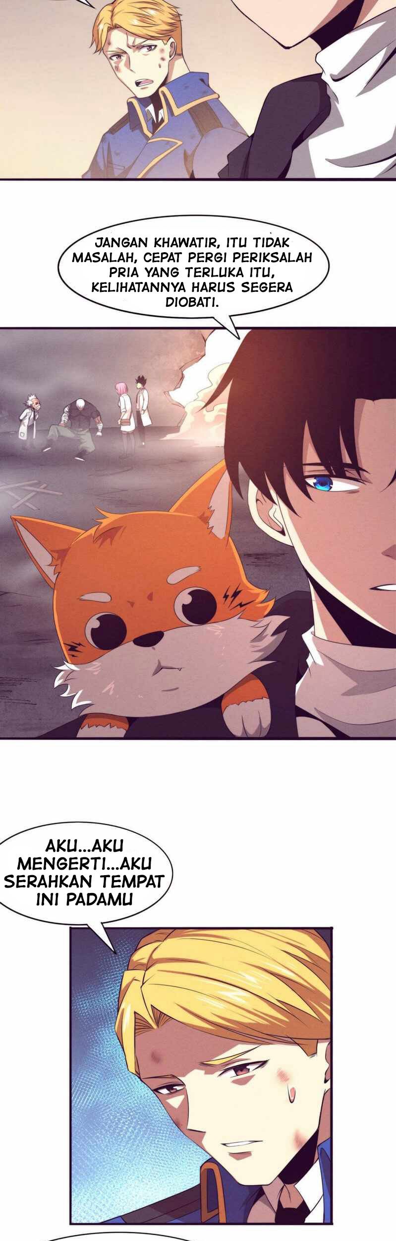 Evolution Frenzy Chapter 23 - halaman 6