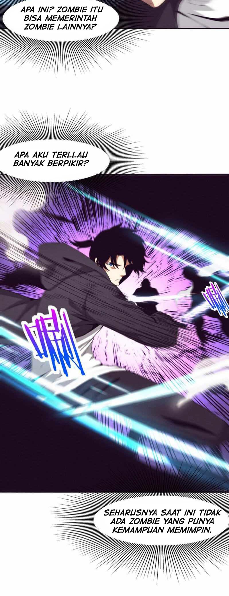 Evolution Frenzy Chapter 23 - halaman 9