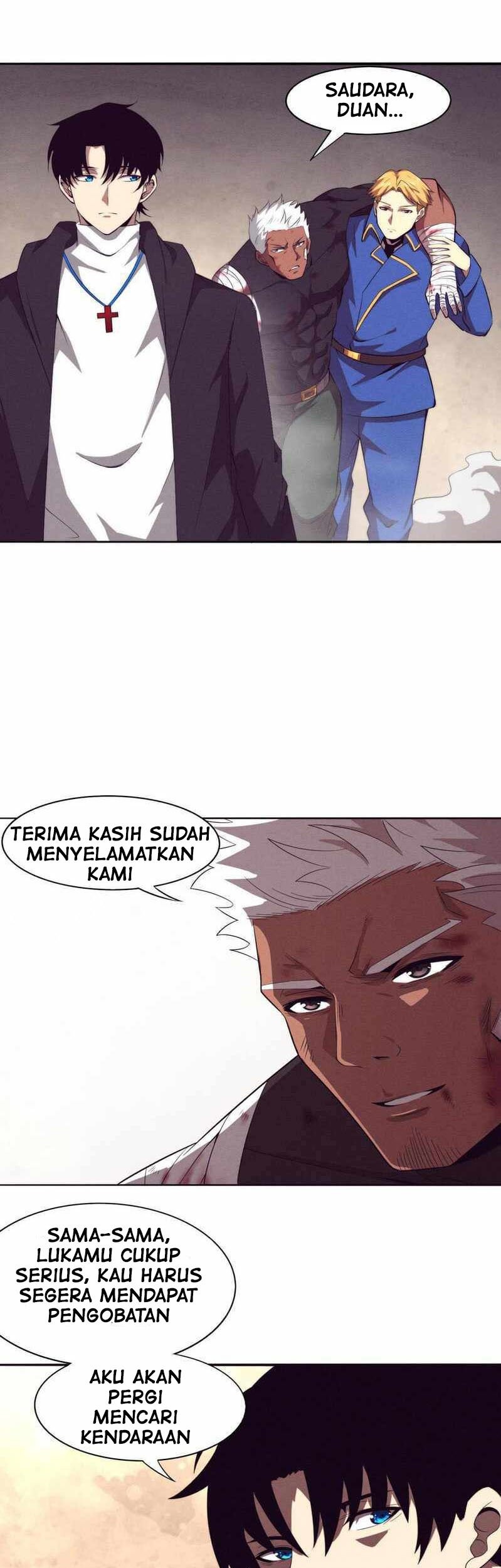 Evolution Frenzy Chapter 24 - halaman 14