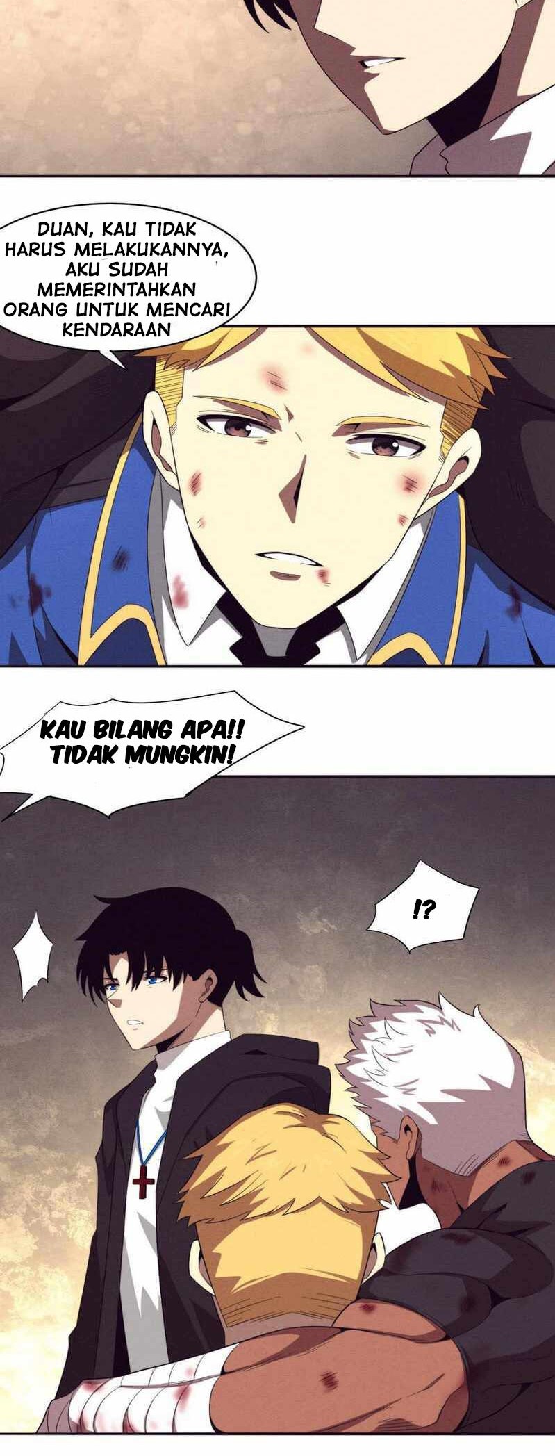 Evolution Frenzy Chapter 24 - halaman 15