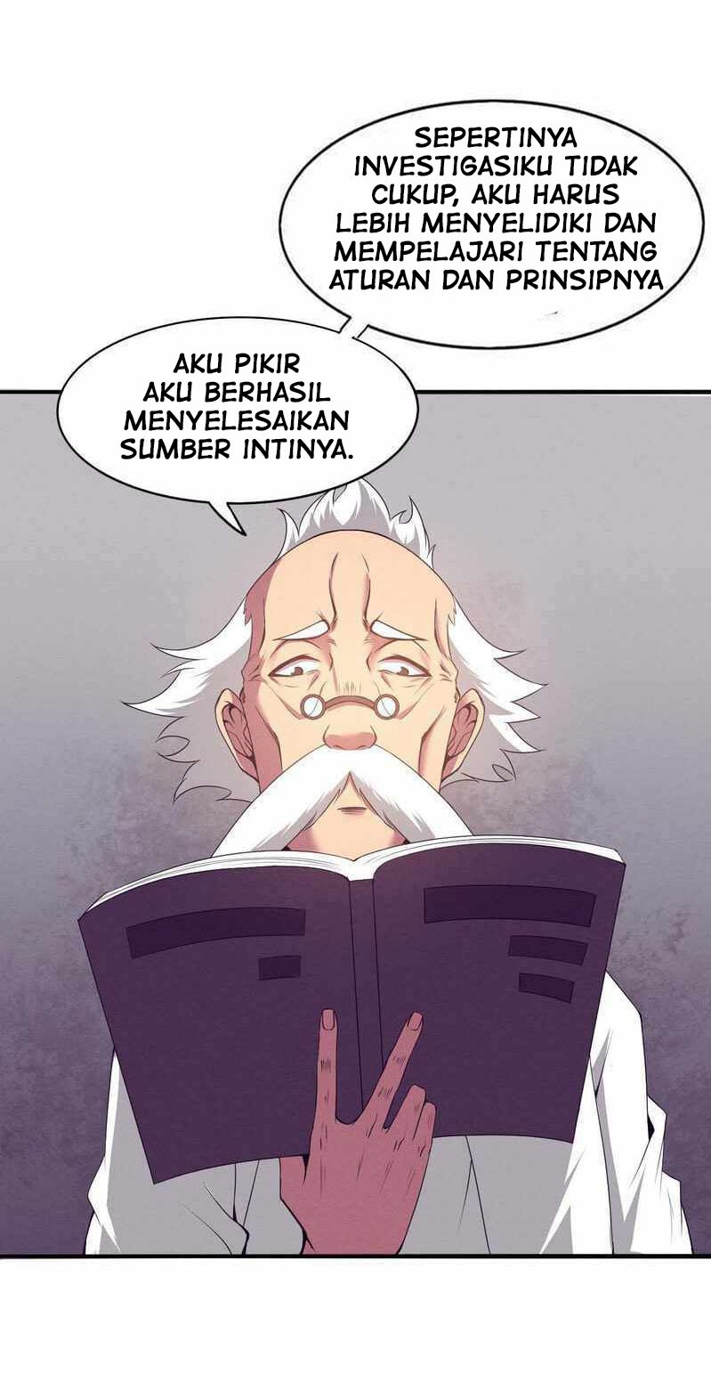 Evolution Frenzy Chapter 24 - halaman 17