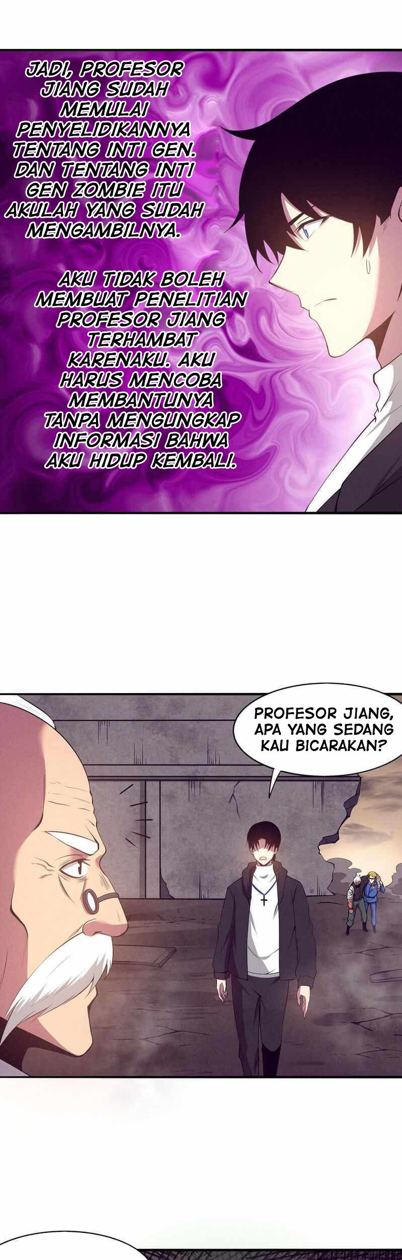Evolution Frenzy Chapter 24 - halaman 18