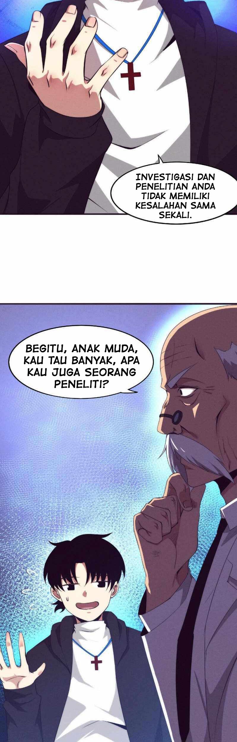 Evolution Frenzy Chapter 24 - halaman 23