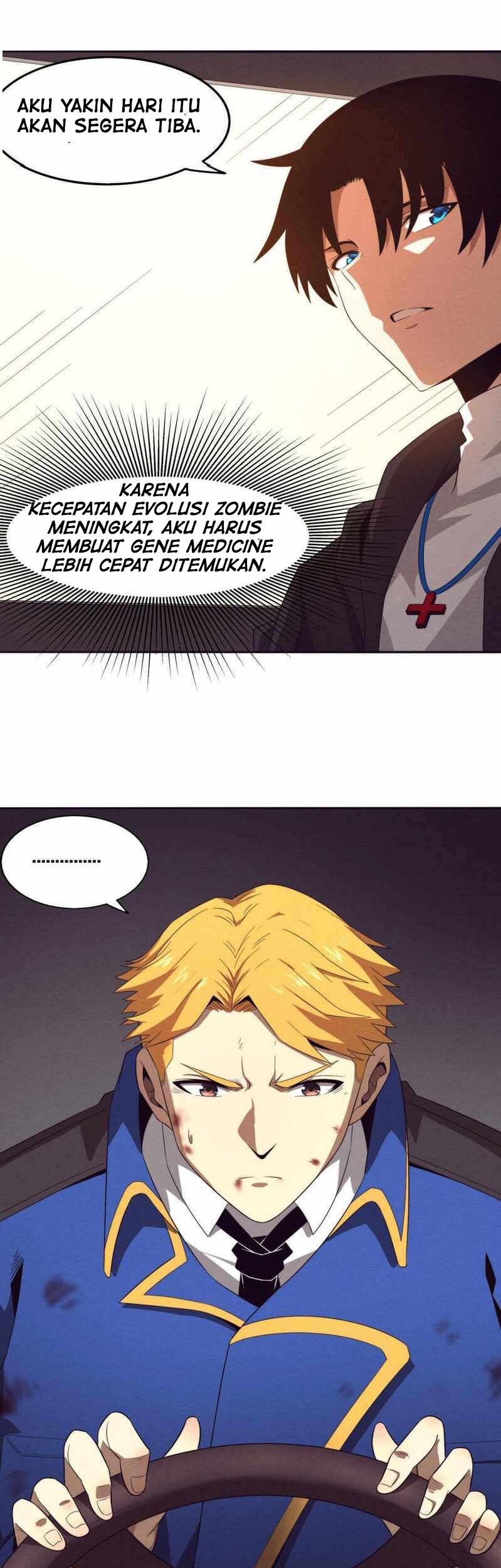 Evolution Frenzy Chapter 24 - halaman 29