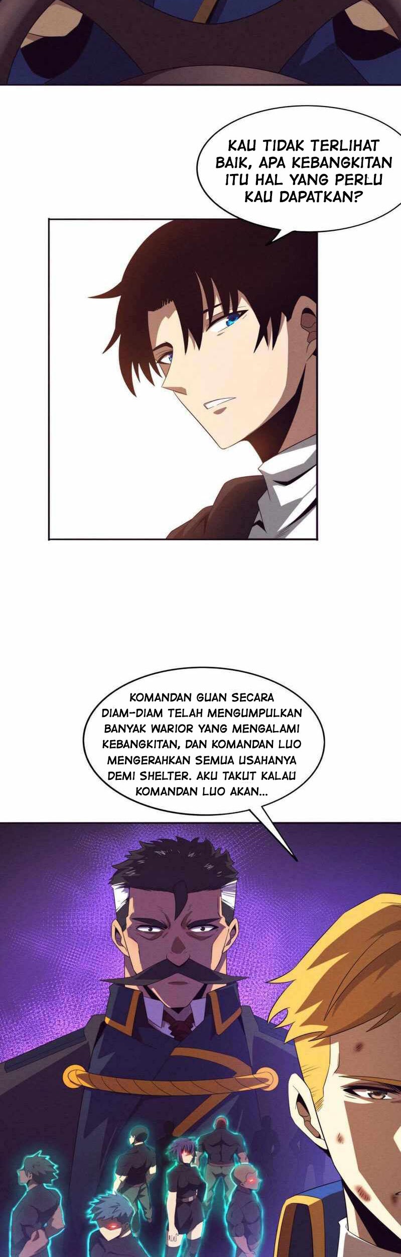 Evolution Frenzy Chapter 24 - halaman 30