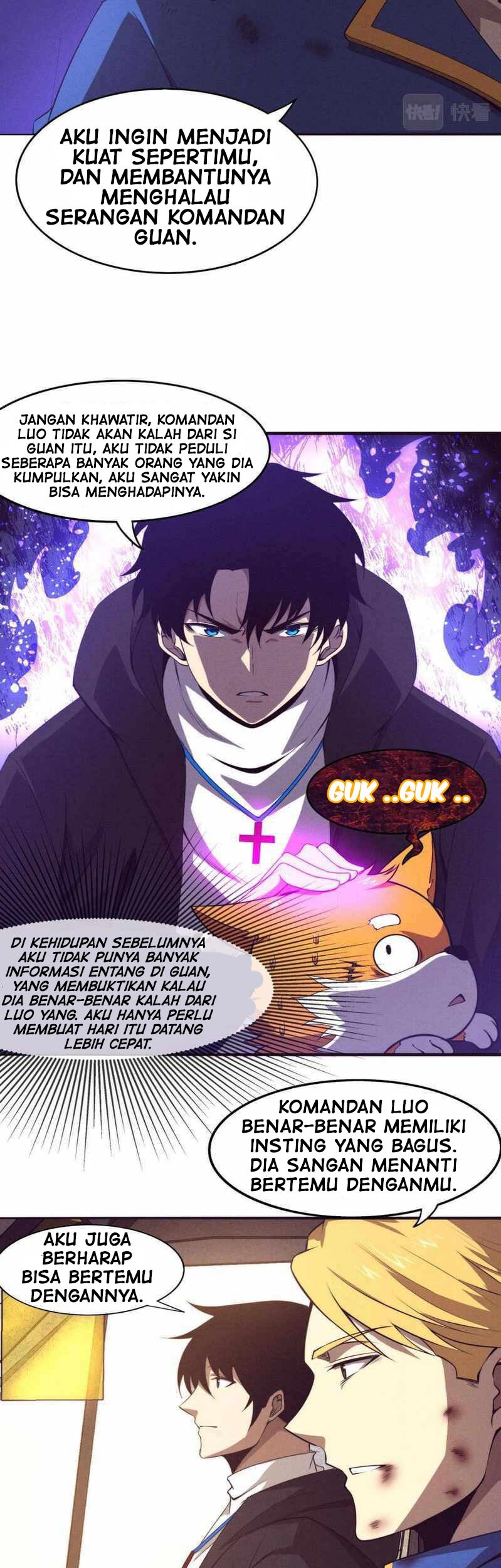 Evolution Frenzy Chapter 24 - halaman 32