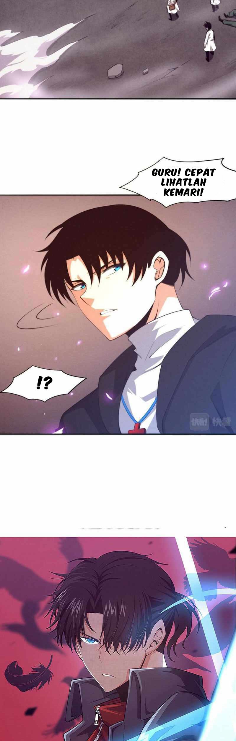 Evolution Frenzy Chapter 24 - halaman 4