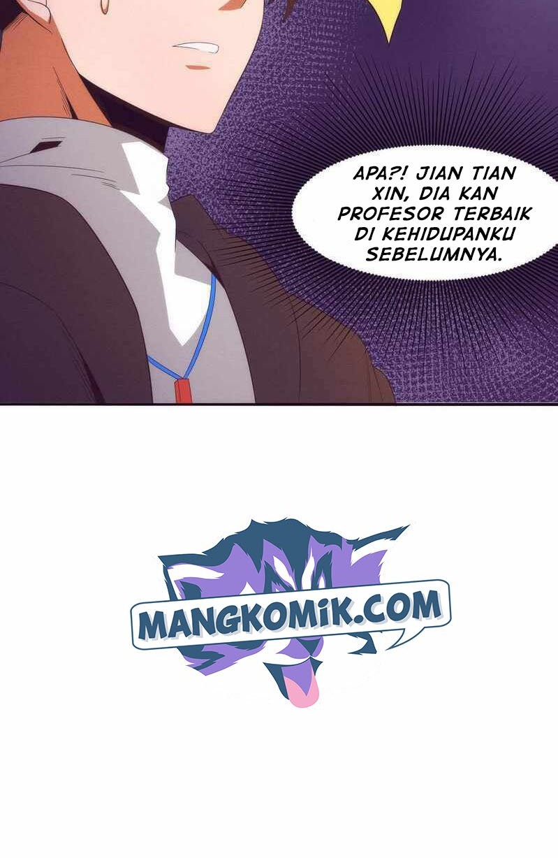 Evolution Frenzy Chapter 24 - halaman 8