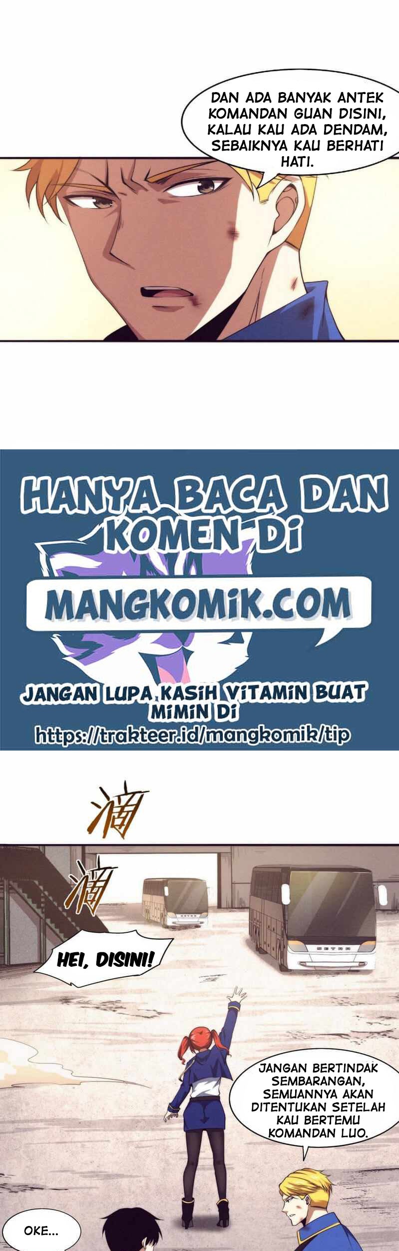 Evolution Frenzy Chapter 25 - halaman 12
