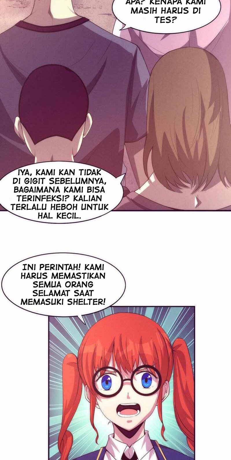 Evolution Frenzy Chapter 25 - halaman 15
