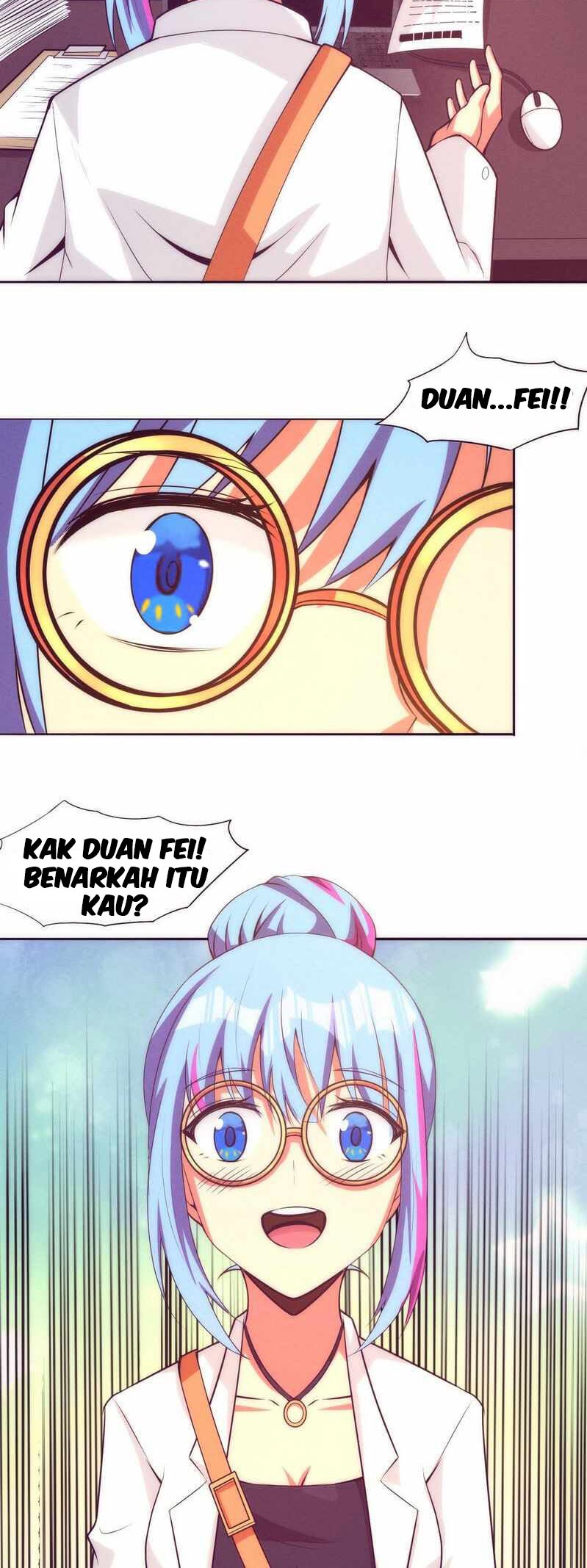 Evolution Frenzy Chapter 25 - halaman 19