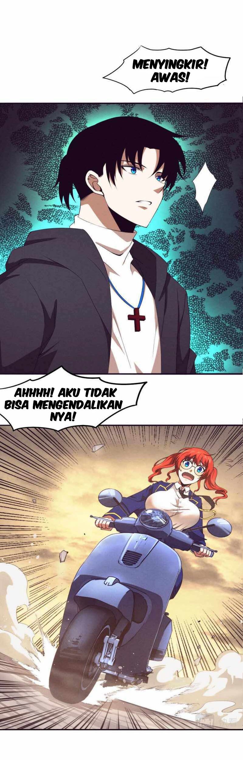 Evolution Frenzy Chapter 25 - halaman 2