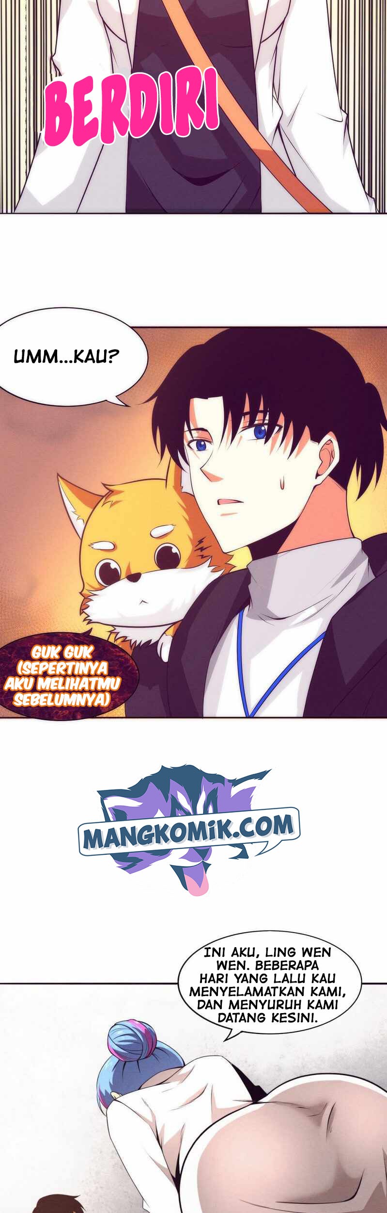 Evolution Frenzy Chapter 25 - halaman 20