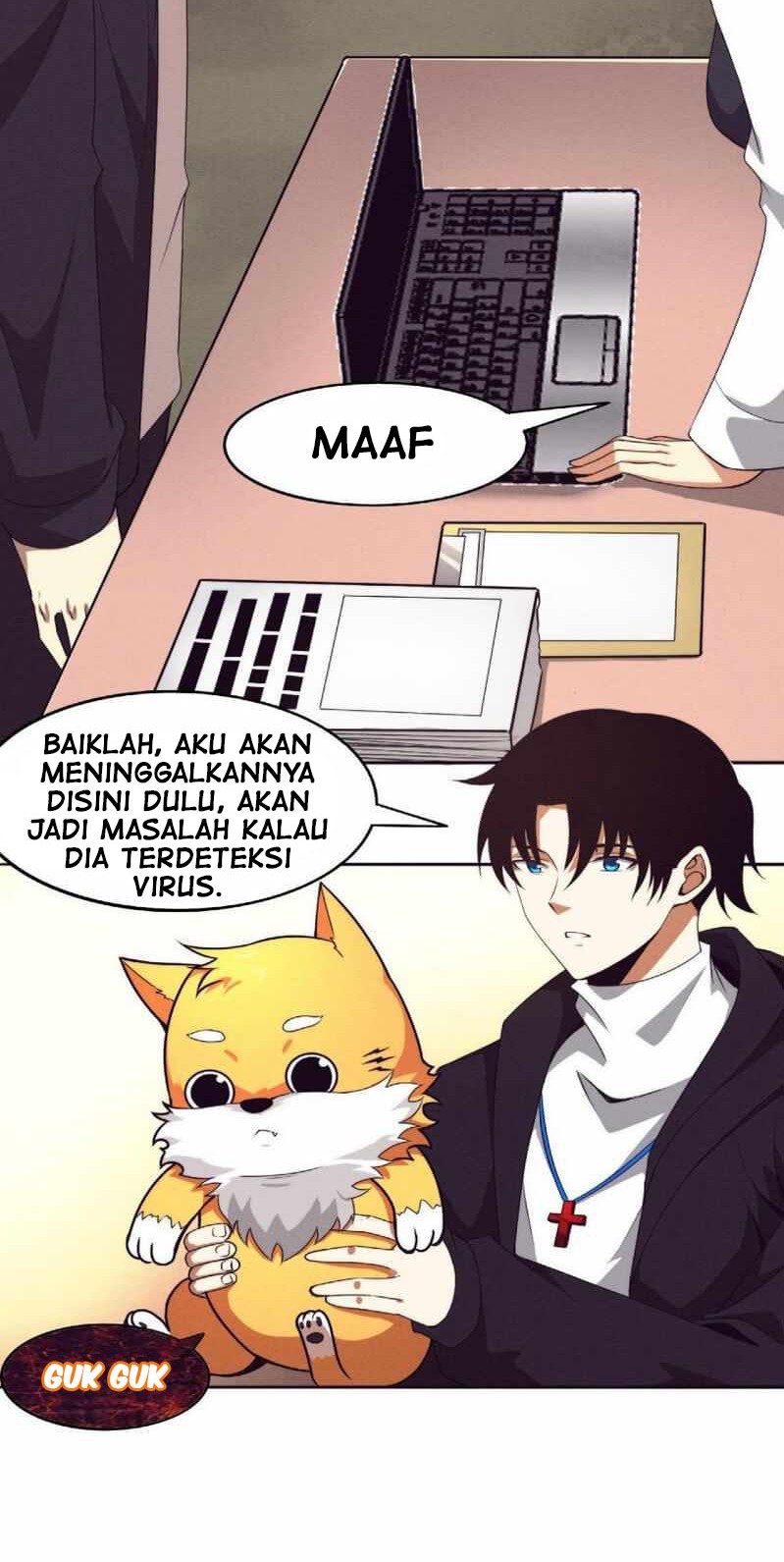 Evolution Frenzy Chapter 25 - halaman 23