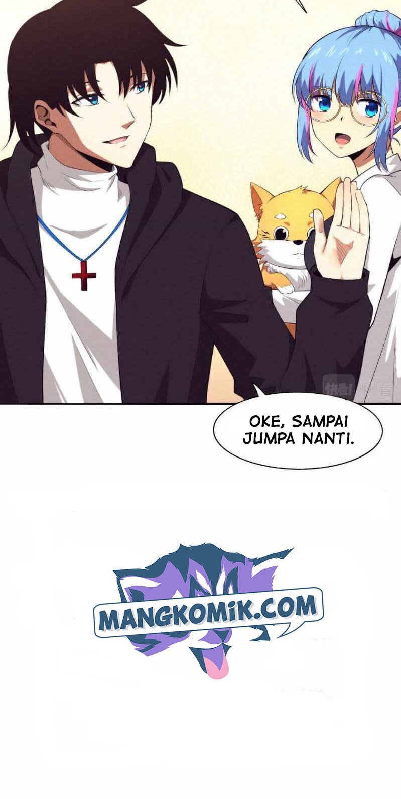 Evolution Frenzy Chapter 25 - halaman 25