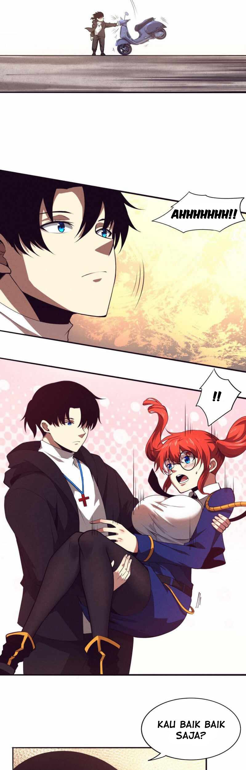 Evolution Frenzy Chapter 25 - halaman 6