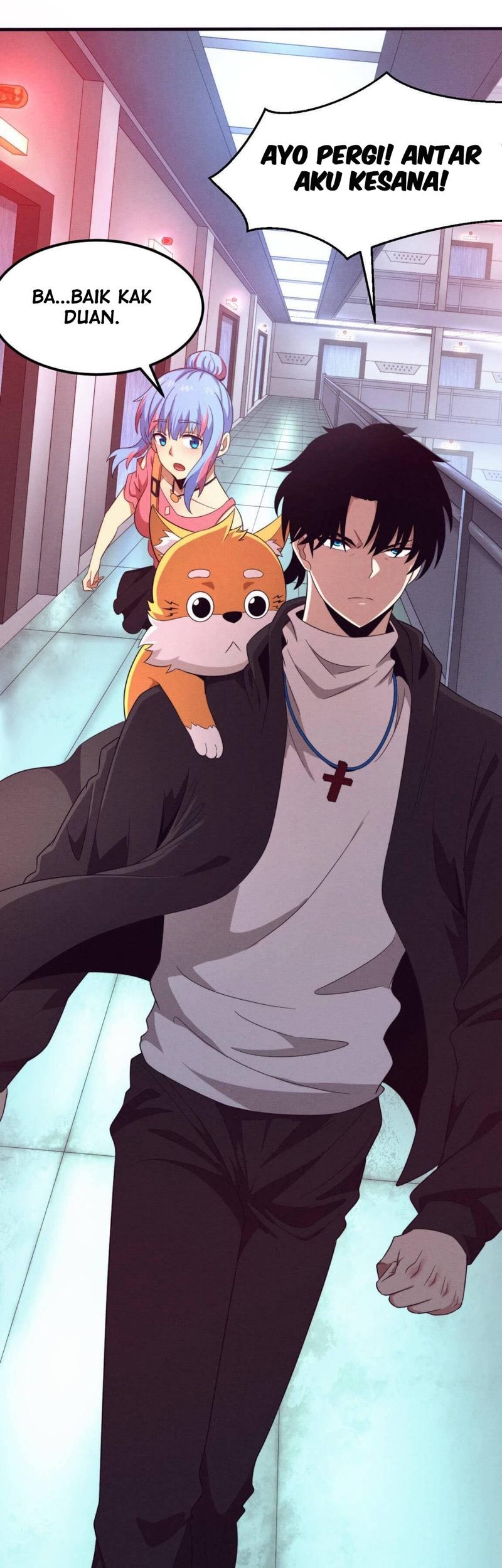 Evolution Frenzy Chapter 26 - halaman 14