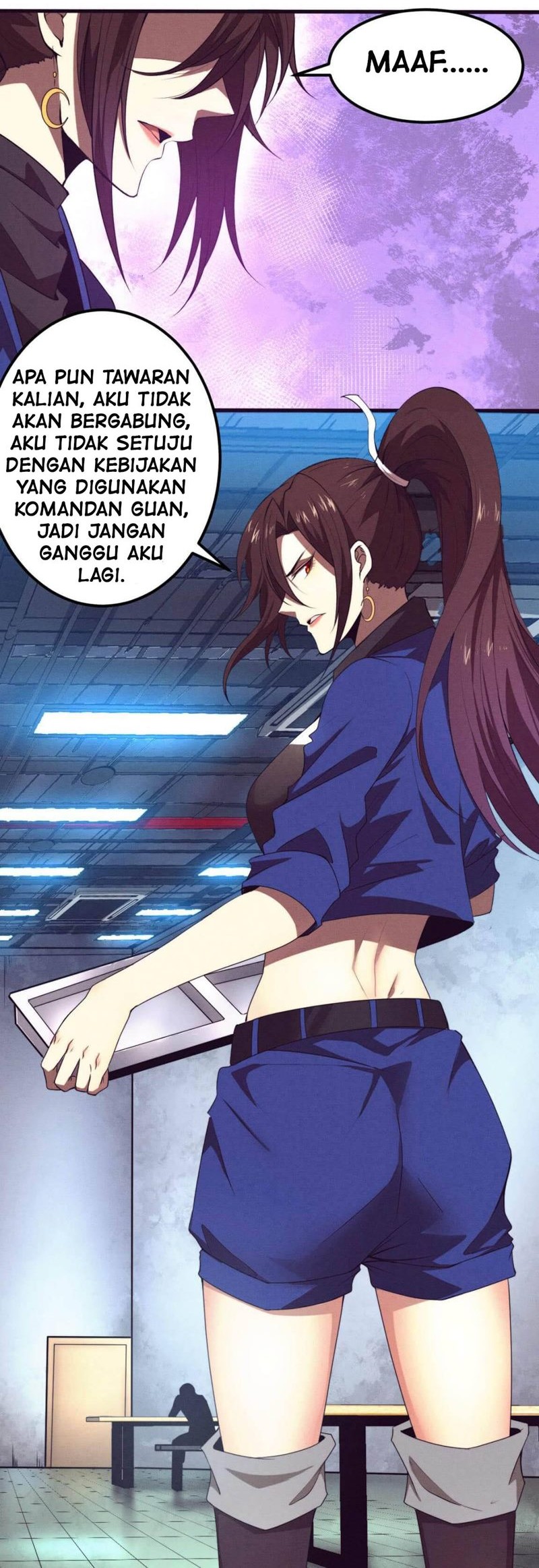 Evolution Frenzy Chapter 26 - halaman 17
