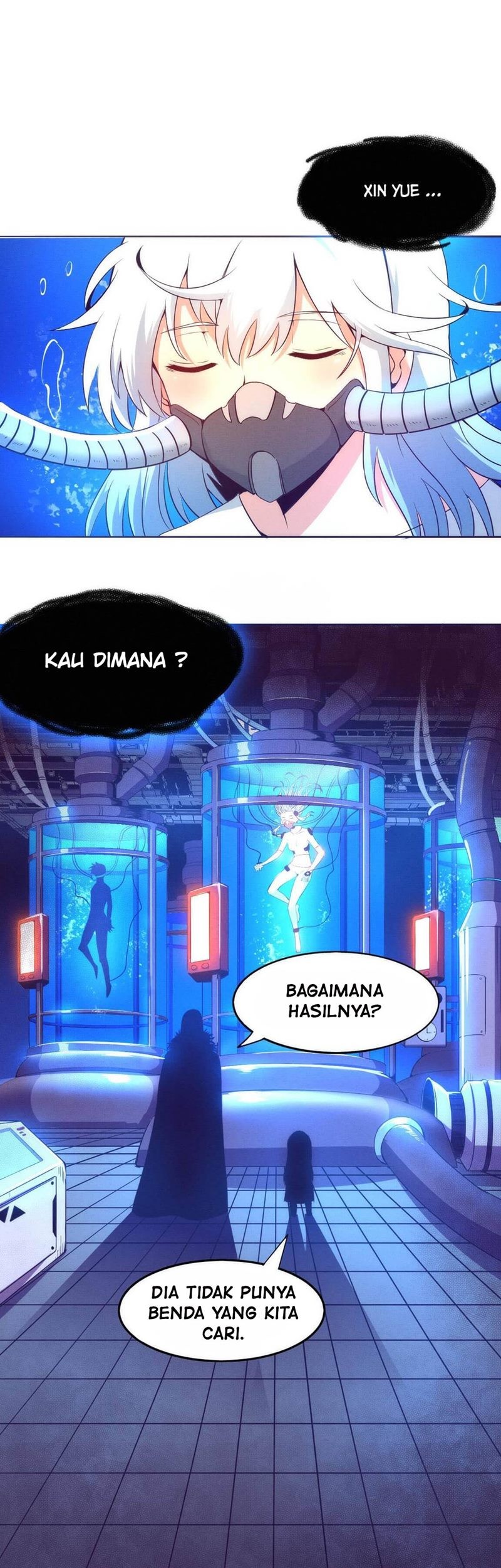 Evolution Frenzy Chapter 26 - halaman 2