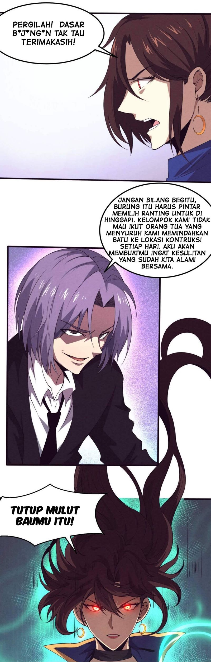 Evolution Frenzy Chapter 26 - halaman 20