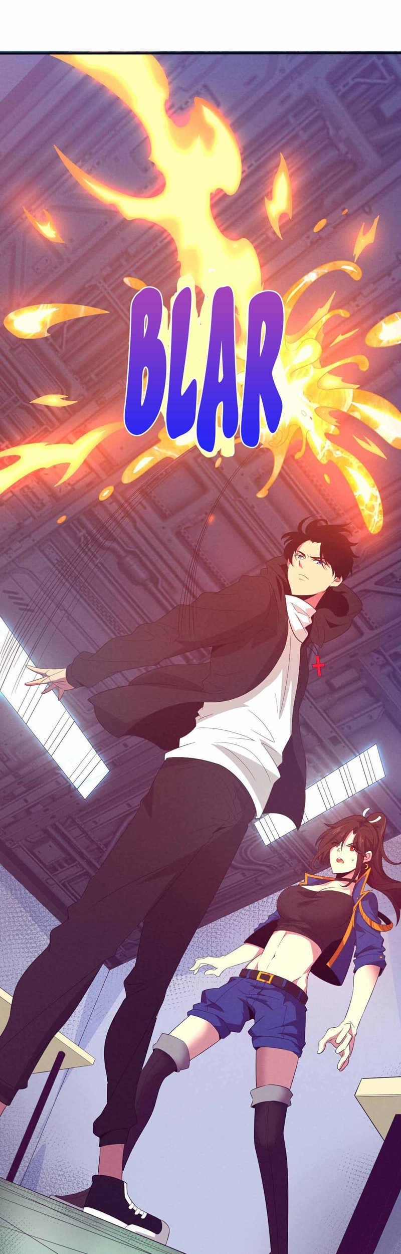 Evolution Frenzy Chapter 26 - halaman 26