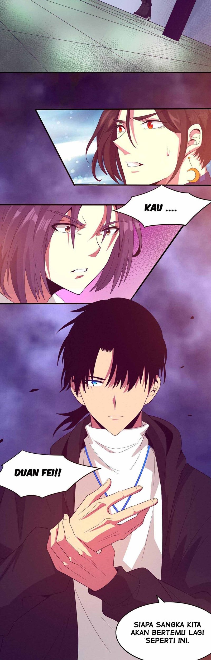Evolution Frenzy Chapter 26 - halaman 27