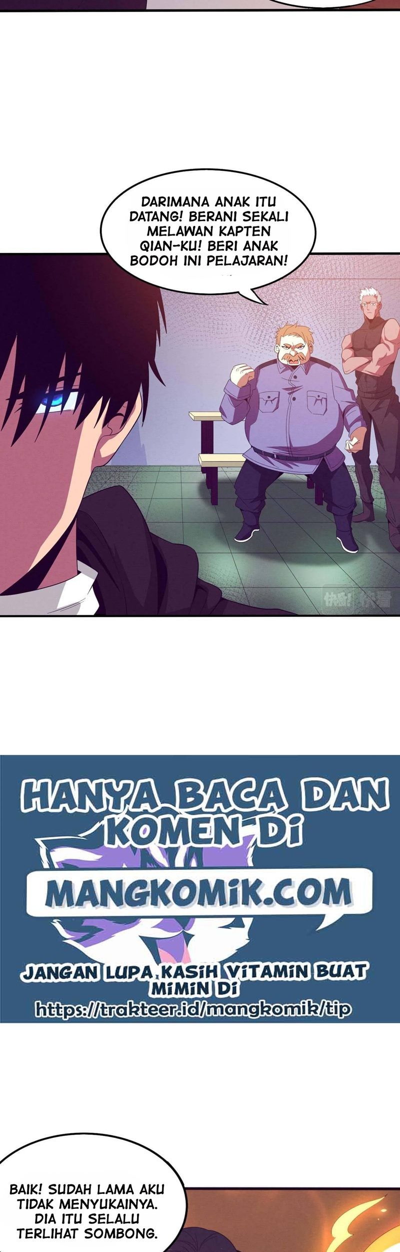 Evolution Frenzy Chapter 26 - halaman 28