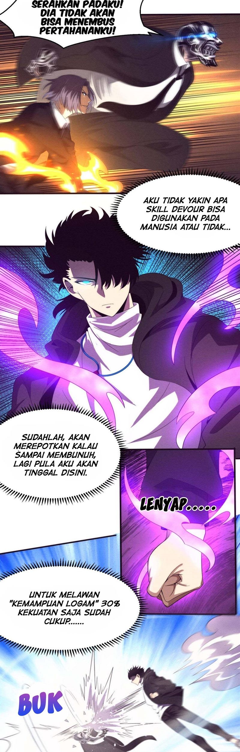 Evolution Frenzy Chapter 26 - halaman 30