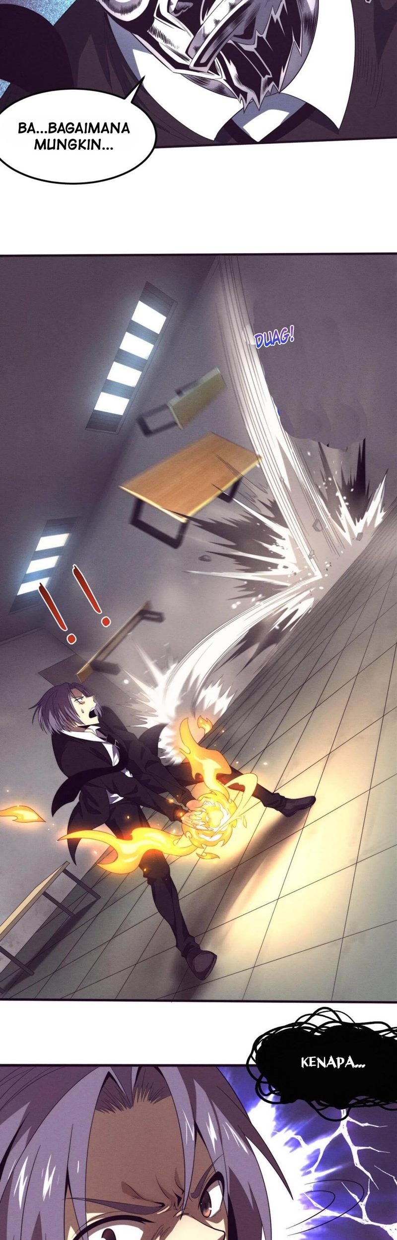Evolution Frenzy Chapter 26 - halaman 32