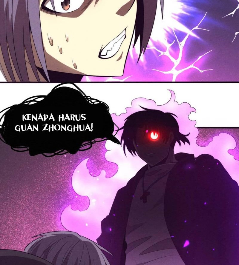 Evolution Frenzy Chapter 26 - halaman 33