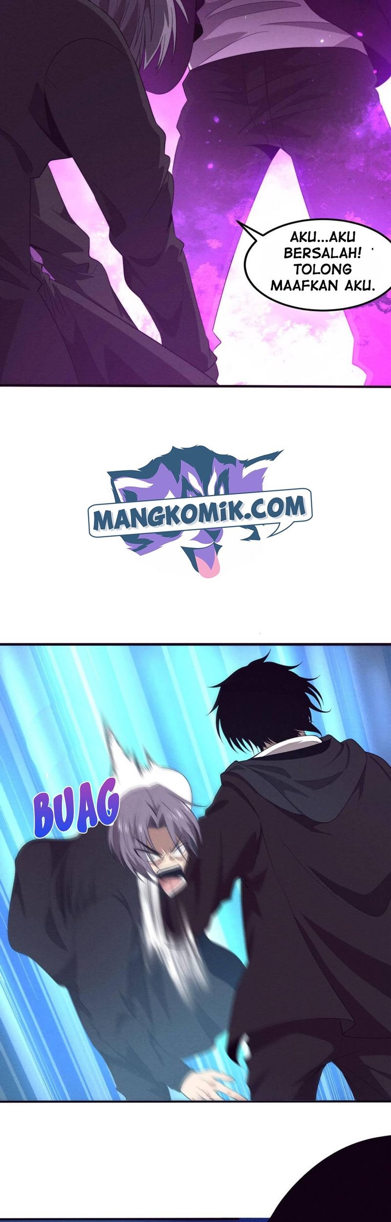 Evolution Frenzy Chapter 26 - halaman 34