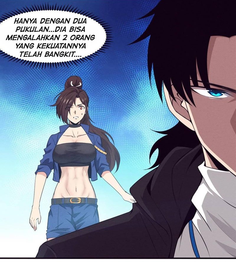 Evolution Frenzy Chapter 26 - halaman 35