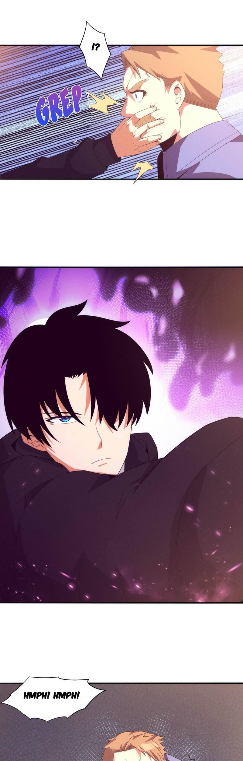 Evolution Frenzy Chapter 26 - halaman 38