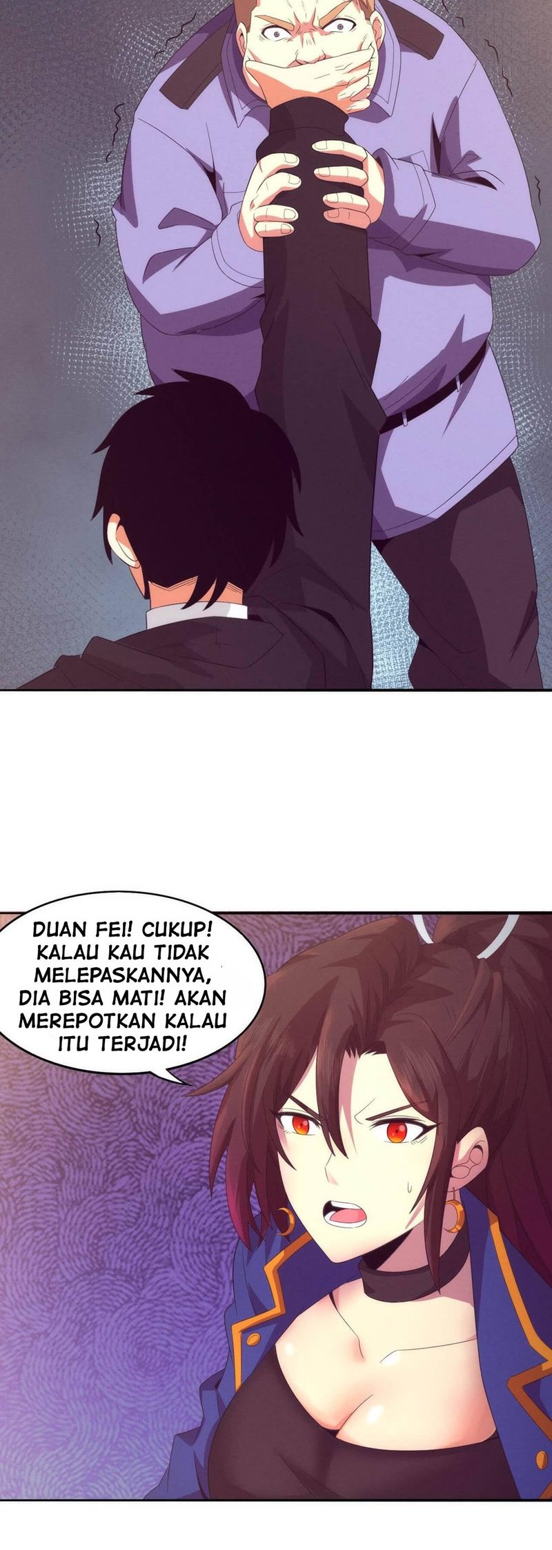 Evolution Frenzy Chapter 26 - halaman 39