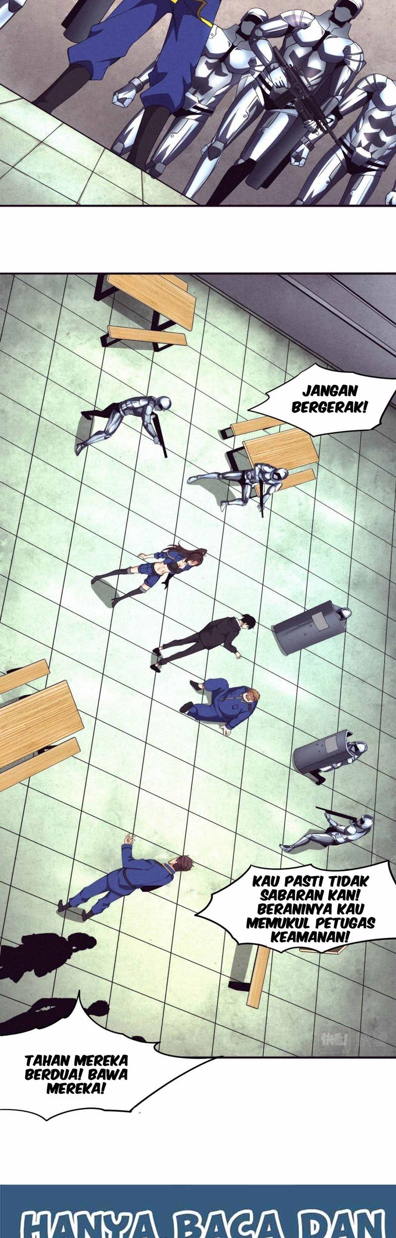 Evolution Frenzy Chapter 26 - halaman 42