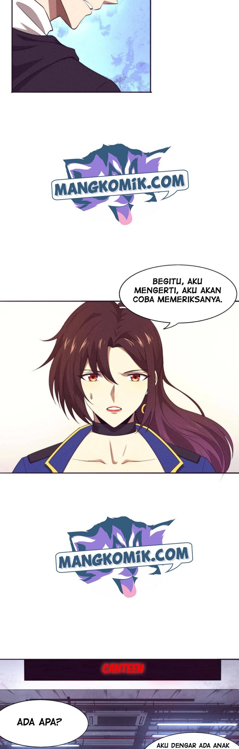 Evolution Frenzy Chapter 27 - halaman 10